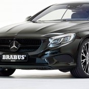 Brabus Mercedes S500 Coupe 5 175x175 Brabus Mercedes S500 Coupe 5 175x175 at Black Baron: Brabus Mercedes S500 Coupe