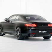 Brabus Mercedes S500 Coupe 8 175x175 Brabus Mercedes S500 Coupe 8 175x175 at Black Baron: Brabus Mercedes S500 Coupe