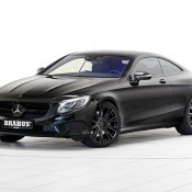 Brabus Mercedes S500 Coupe 9 175x175 Brabus Mercedes S500 Coupe 9 175x175 at Black Baron: Brabus Mercedes S500 Coupe