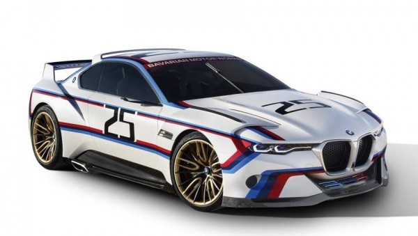 CSL Hommage R 0 600x339 at BMW 3.0 CSL Hommage R Unveiled for PBC