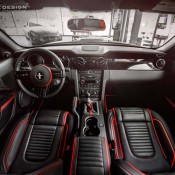 Carlex Design Ford Mustang 1 175x175 at Carlex Design Ford Mustang Interior Revealed