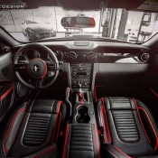 Carlex Design Ford Mustang 1 175x175 Carlex Design Ford Mustang 1 175x175 at Carlex Design Ford Mustang Interior Revealed