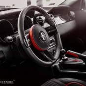 Carlex Design Ford Mustang 4 175x175 at Carlex Design Ford Mustang Interior Revealed