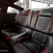 Carlex Design Ford Mustang 5 175x175 at Carlex Design Ford Mustang Interior Revealed