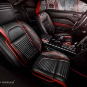 Carlex Design Ford Mustang 6 175x175 Carlex Design Ford Mustang 6 175x175 at Carlex Design Ford Mustang Interior Revealed