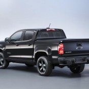 Colorado Midnight 1 175x175 at Chevrolet Colorado Midnight and Trail Boss Launch This Fall
