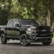 Colorado Midnight 2 175x175 at Chevrolet Colorado Midnight and Trail Boss Launch This Fall