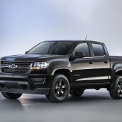 Colorado Midnight 3 175x175 at Chevrolet Colorado Midnight and Trail Boss Launch This Fall