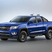 Colorado Trail Boss 1 175x175 at Chevrolet Colorado Midnight and Trail Boss Launch This Fall