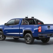 Colorado Trail Boss 3 175x175 at Chevrolet Colorado Midnight and Trail Boss Launch This Fall