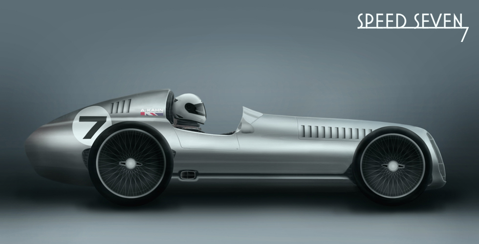Kahn Design Speed 7 1 at Preview: Kahn Design Speed 7