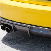 LFA Yellow Lexus IS 9 175x175 at Gallery: LFA Yellow Lexus IS on Vossen Wheels