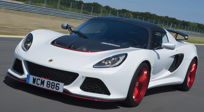 Lotus Exige 360 Cup at Lotus Exige 360 Cup Goes Official