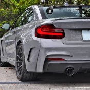 Manhart BMW M235i 4 175x175 Manhart BMW M235i 4 175x175 at Manhart BMW M235i MH2 on HRE Wheels