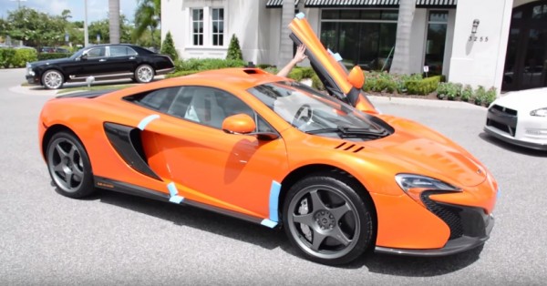McLaren 650S Le Mans Edition 600x314 at Up Close with McLaren 650S Le Mans Edition