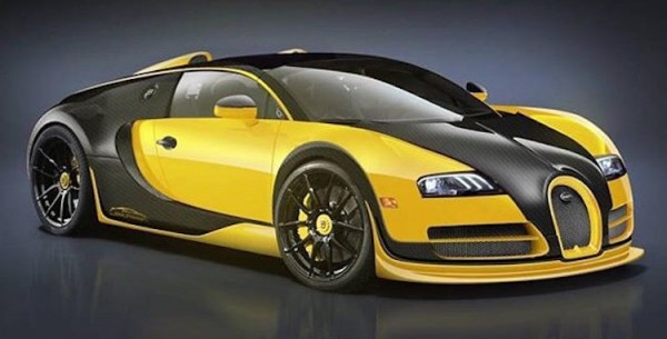 Oakley Design Bugatti Veyron 1 600x305 at Preview: Oakley Design Bugatti Veyron