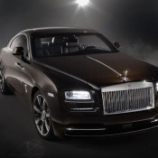 Rolls Royce Wraith Inspired Music 1 175x175 at Official: Rolls Royce Wraith Inspired By Music