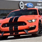 Shelby GT350R Production 1 175x175 at Shelby GT350R Production Begins at Flat Rock