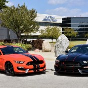 Shelby GT350R Production 2 175x175 at Shelby GT350R Production Begins at Flat Rock