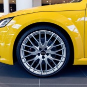 Vegas Yellow Audi TTS 2 175x175 at Gallery: Vegas Yellow Audi TTS Exclusive