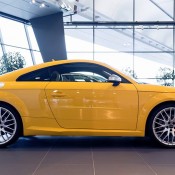 Vegas Yellow Audi TTS 3 175x175 at Gallery: Vegas Yellow Audi TTS Exclusive