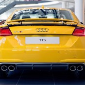Vegas Yellow Audi TTS 6 175x175 at Gallery: Vegas Yellow Audi TTS Exclusive