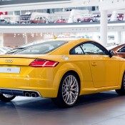 Vegas Yellow Audi TTS 7 175x175 at Gallery: Vegas Yellow Audi TTS Exclusive
