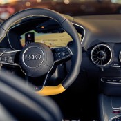 Vegas Yellow Audi TTS 9 175x175 at Gallery: Vegas Yellow Audi TTS Exclusive
