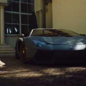 adv1 aventador grey 12 175x175 adv1 aventador grey 12 175x175 at Novitec Lamborghini Aventador on ADV1s Is Hella Cool