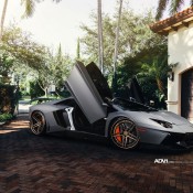 adv1 aventador grey 3 175x175 adv1 aventador grey 3 175x175 at Novitec Lamborghini Aventador on ADV1s Is Hella Cool