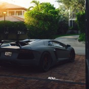 adv1 aventador grey 8 175x175 adv1 aventador grey 8 175x175 at Novitec Lamborghini Aventador on ADV1s Is Hella Cool