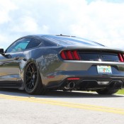 bagged mustang gt 9 175x175 at 2015 Mustang GT Bagged on HRE Wheels