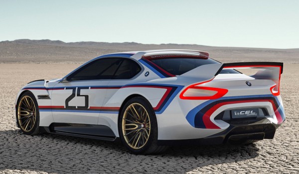 csl hommage r 600x349 at And In Depth Look at BMW 3.0 CSL Hommage R 