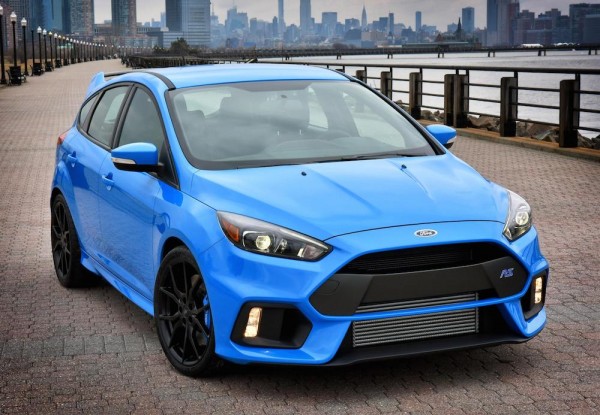 2016 Ford Focus RS spec 600x415 at 2016 Ford Focus RS   Pricing and Specs