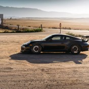 991 GT3 RS HRE 11 175x175 991 GT3 RS HRE 11 175x175 at Black Porsche 991 GT3 RS on HRE Wheels