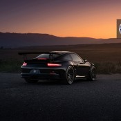 991 GT3 RS HRE 19 175x175 991 GT3 RS HRE 19 175x175 at Black Porsche 991 GT3 RS on HRE Wheels