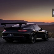 991 GT3 RS HRE 2 175x175 at Black Porsche 991 GT3 RS on HRE Wheels