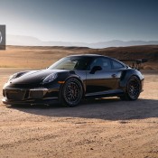 991 GT3 RS HRE 6 175x175 991 GT3 RS HRE 6 175x175 at Black Porsche 991 GT3 RS on HRE Wheels