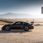 991 GT3 RS HRE 9 175x175 at Black Porsche 991 GT3 RS on HRE Wheels