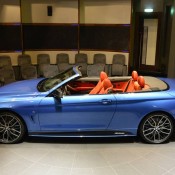 BMW 4 Series Convertible M 3 175x175 at Gallery: BMW 4 Series Convertible M Sport