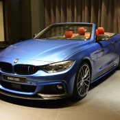 BMW 4 Series Convertible M 4 175x175 at Gallery: BMW 4 Series Convertible M Sport
