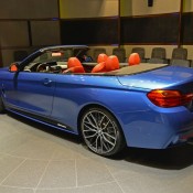 BMW 4 Series Convertible M 5 175x175 at Gallery: BMW 4 Series Convertible M Sport