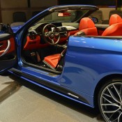 BMW 4 Series Convertible M 9 175x175 at Gallery: BMW 4 Series Convertible M Sport