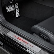 Brabus Mercedes AMG GT IAA 8 175x175 at Brabus Mercedes AMG GT Revealed in Full