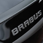 Brabus Mercedes C63 AMG IAA 15 175x175 at Official: Brabus Mercedes C63 AMG 600