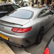 Brabus Mercedes S63 Coupe spot 3 175x175 at Brabus Mercedes S63 Coupe 850 Spotted in the Wild