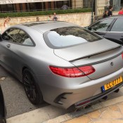 Brabus Mercedes S63 Coupe spot 4 175x175 at Brabus Mercedes S63 Coupe 850 Spotted in the Wild