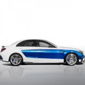 Carlsson Mercedes C63 AMG 3 175x175 at Carlsson Mercedes C63 AMG S “Rivage”