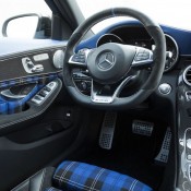 Carlsson Mercedes C63 AMG 7 175x175 at Carlsson Mercedes C63 AMG S “Rivage”