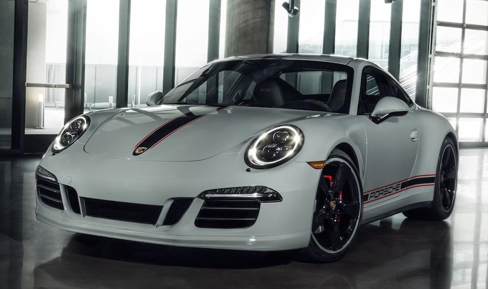 2015 Porsche 911 Rennsport Reunion